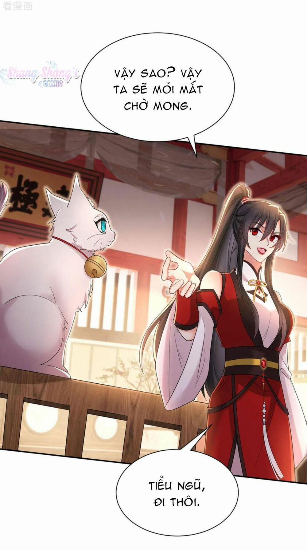 Ta Ở Dị Giới Nuôi Dưỡng Nam Thần: Thần Y Cửu Tiểu Thư 219 trang 7