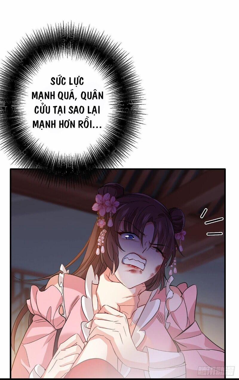 Ta Ở Dị Giới Nuôi Dưỡng Nam Thần: Thần Y Cửu Tiểu Thư 22 trang 20