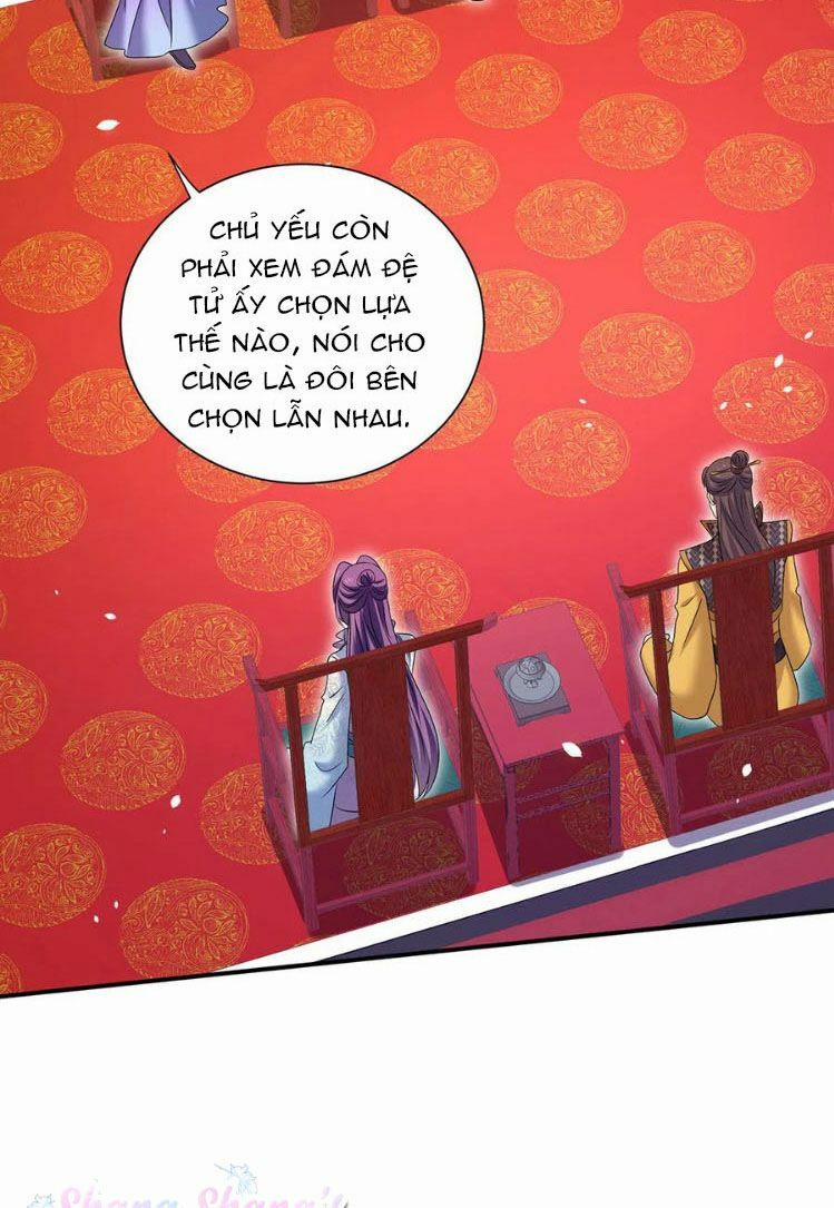 Ta Ở Dị Giới Nuôi Dưỡng Nam Thần: Thần Y Cửu Tiểu Thư 220 trang 10