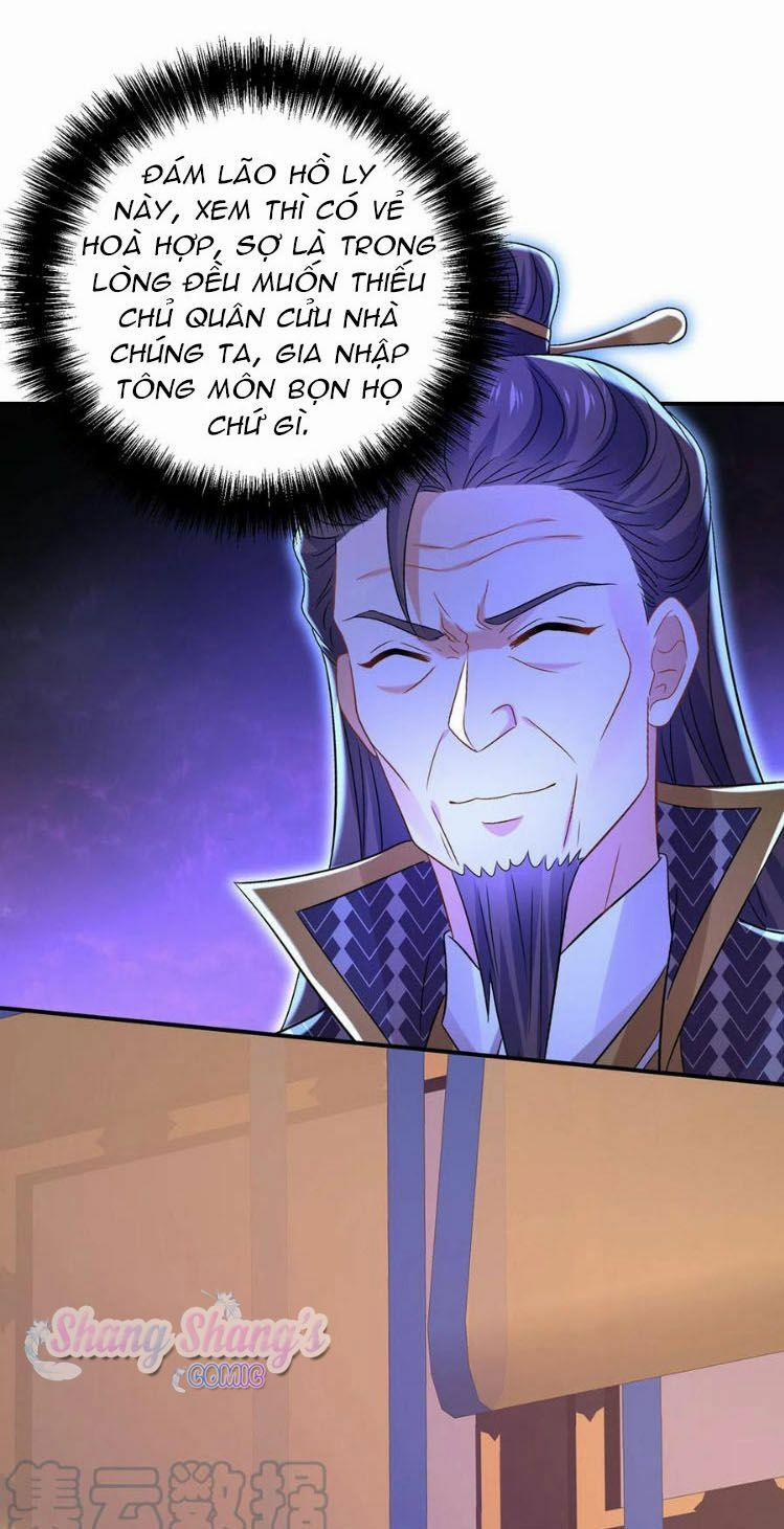 Ta Ở Dị Giới Nuôi Dưỡng Nam Thần: Thần Y Cửu Tiểu Thư 220 trang 11