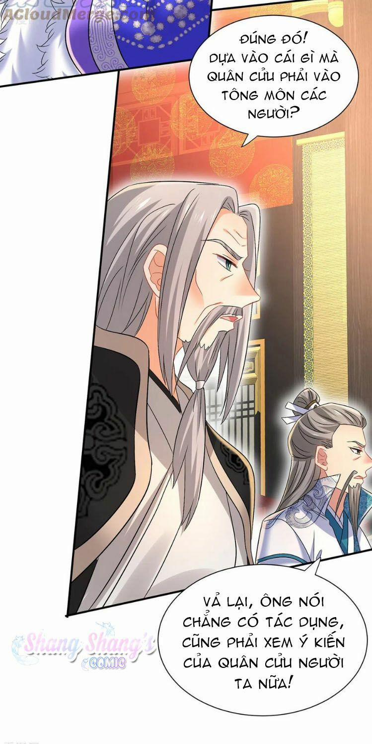 Ta Ở Dị Giới Nuôi Dưỡng Nam Thần: Thần Y Cửu Tiểu Thư 220 trang 14