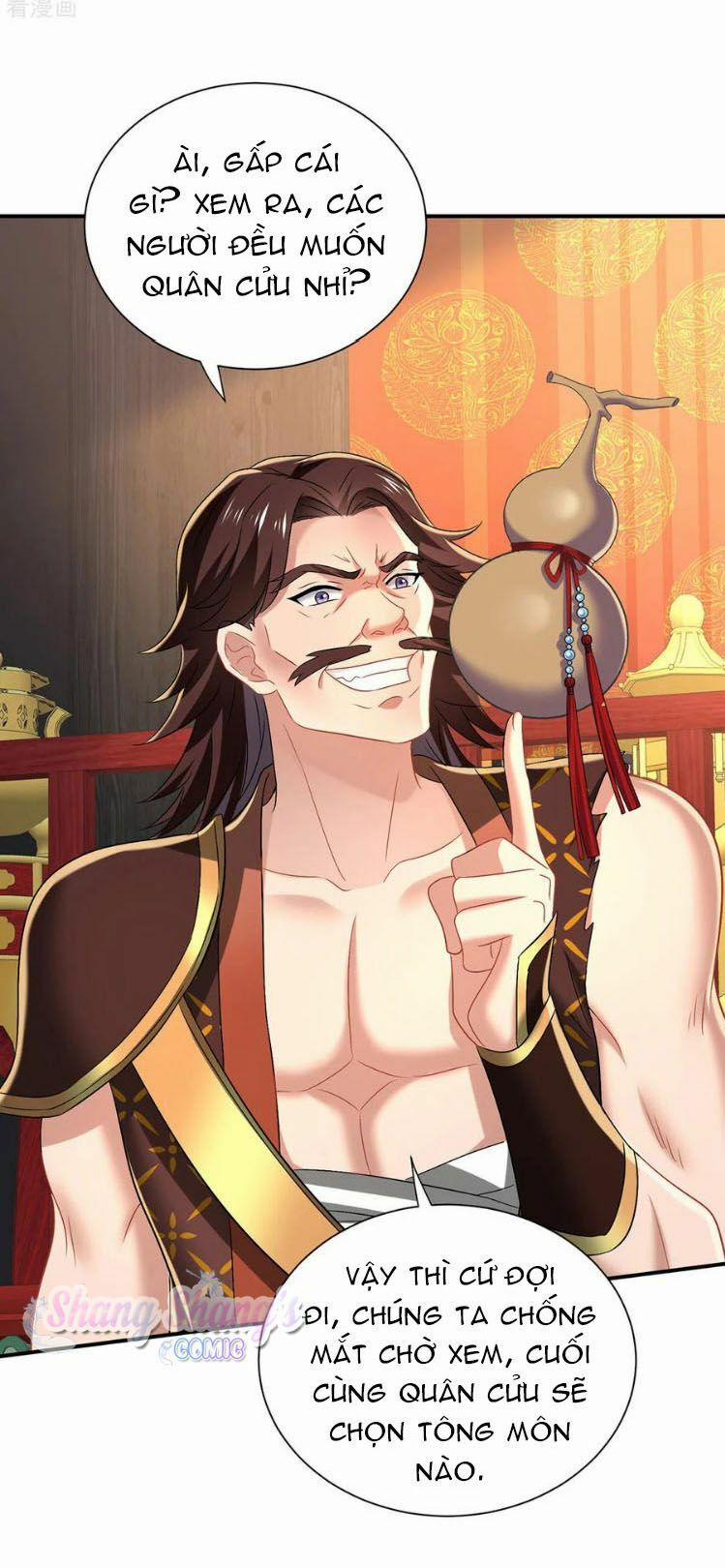 Ta Ở Dị Giới Nuôi Dưỡng Nam Thần: Thần Y Cửu Tiểu Thư 220 trang 15