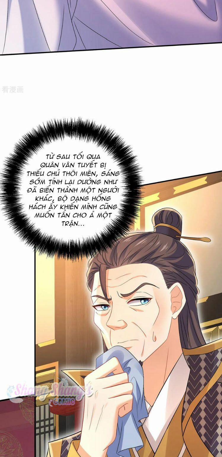 Ta Ở Dị Giới Nuôi Dưỡng Nam Thần: Thần Y Cửu Tiểu Thư 220 trang 19