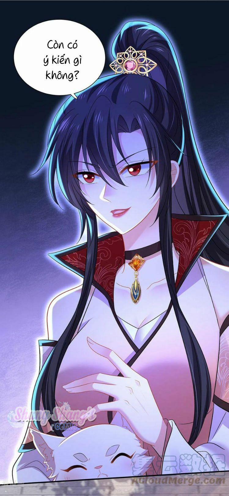 Ta Ở Dị Giới Nuôi Dưỡng Nam Thần: Thần Y Cửu Tiểu Thư 220 trang 2