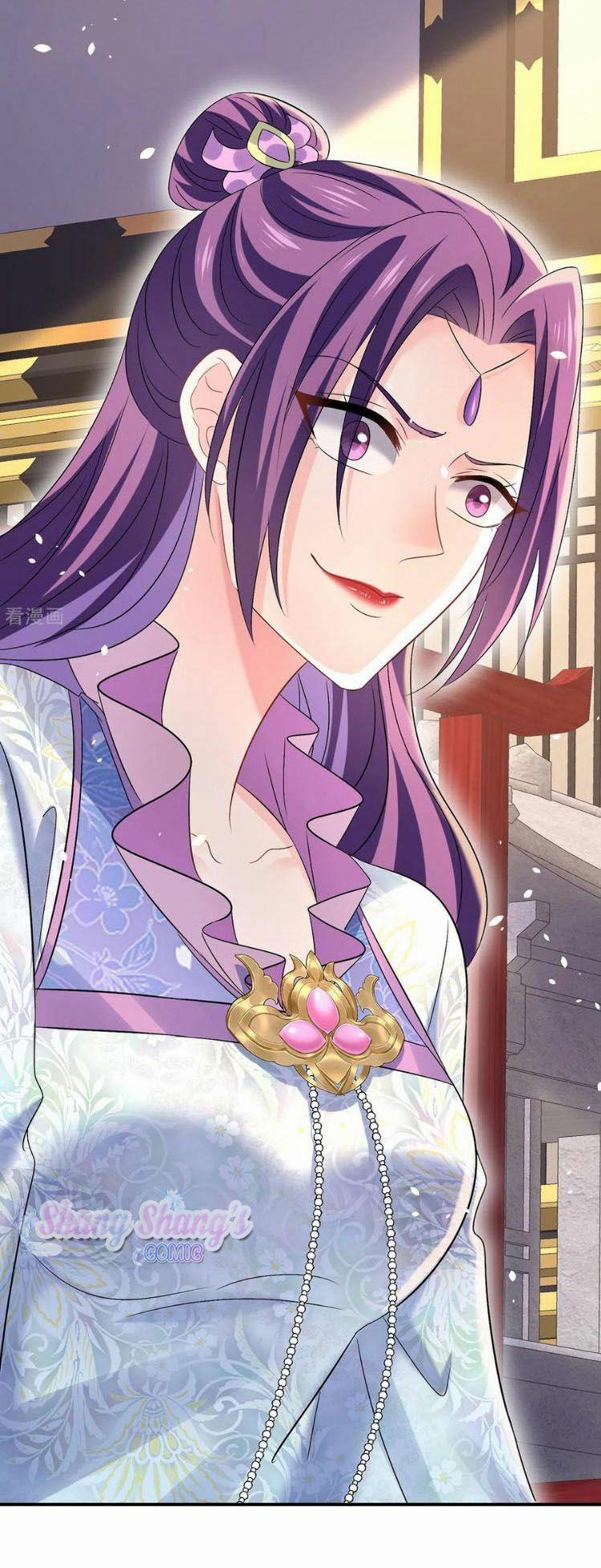 Ta Ở Dị Giới Nuôi Dưỡng Nam Thần: Thần Y Cửu Tiểu Thư 220 trang 21