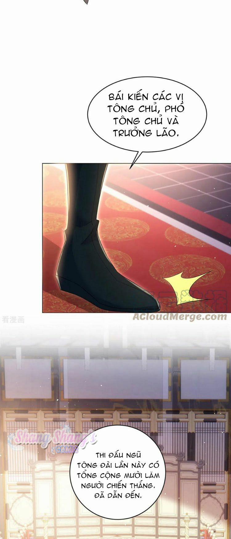 Ta Ở Dị Giới Nuôi Dưỡng Nam Thần: Thần Y Cửu Tiểu Thư 220 trang 23