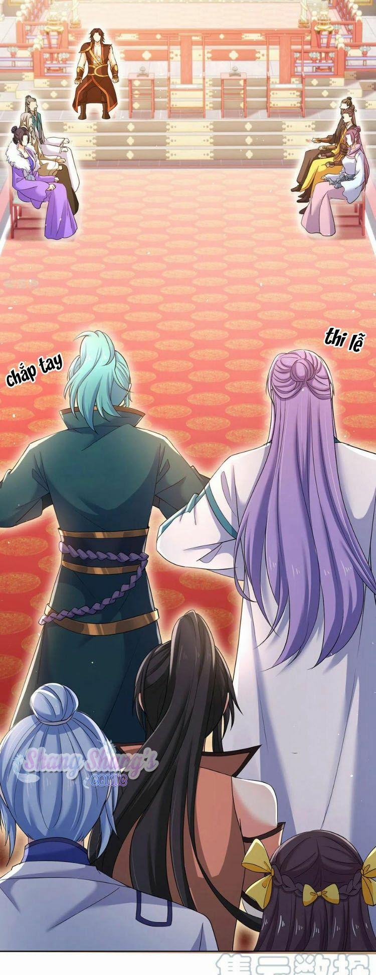 Ta Ở Dị Giới Nuôi Dưỡng Nam Thần: Thần Y Cửu Tiểu Thư 220 trang 24