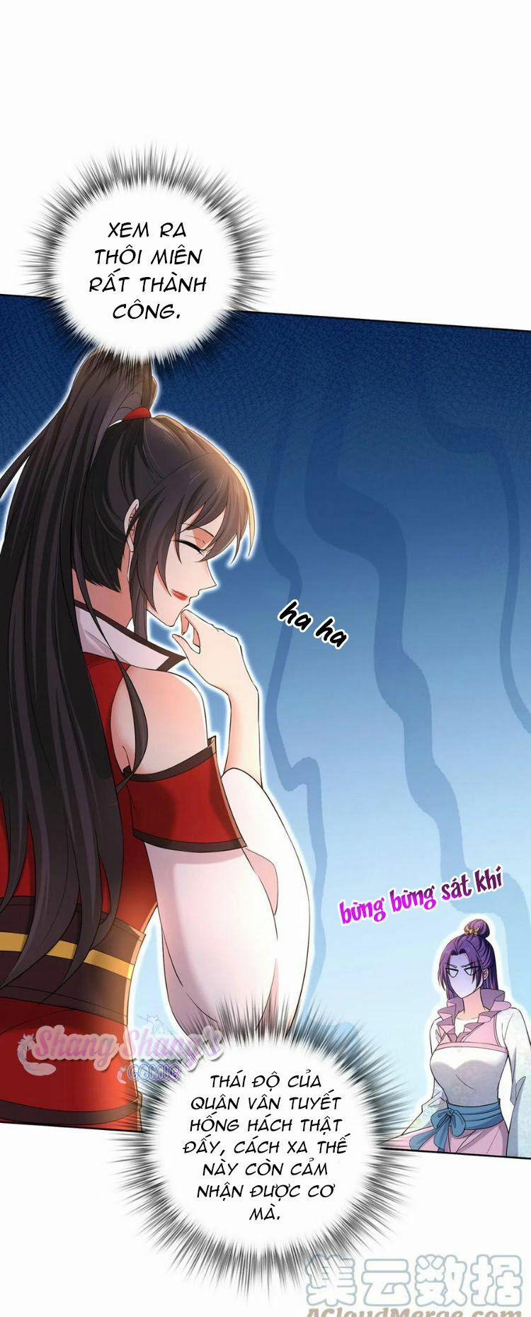 Ta Ở Dị Giới Nuôi Dưỡng Nam Thần: Thần Y Cửu Tiểu Thư 220 trang 28