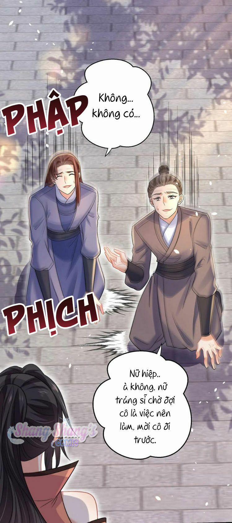 Ta Ở Dị Giới Nuôi Dưỡng Nam Thần: Thần Y Cửu Tiểu Thư 220 trang 3