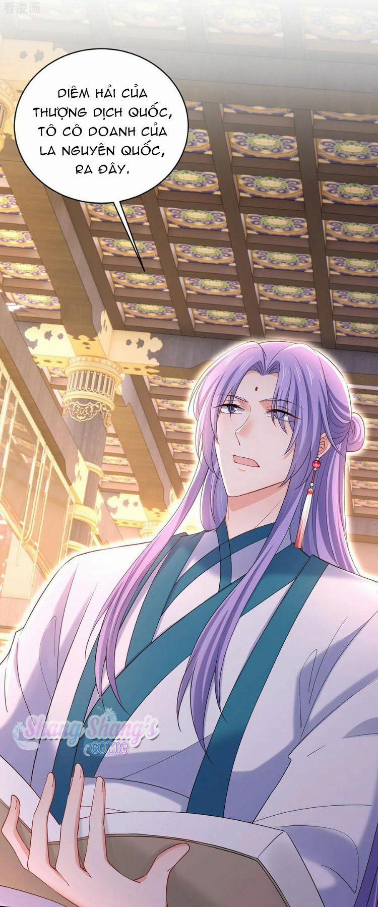 Ta Ở Dị Giới Nuôi Dưỡng Nam Thần: Thần Y Cửu Tiểu Thư 220 trang 30