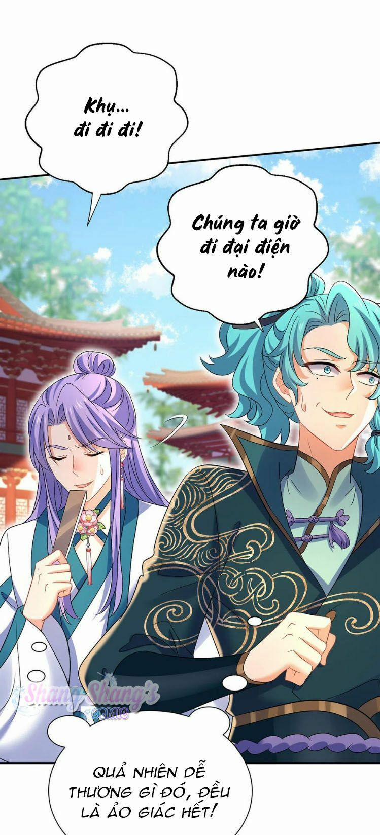 Ta Ở Dị Giới Nuôi Dưỡng Nam Thần: Thần Y Cửu Tiểu Thư 220 trang 6