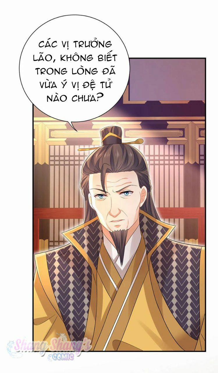 Ta Ở Dị Giới Nuôi Dưỡng Nam Thần: Thần Y Cửu Tiểu Thư 220 trang 8