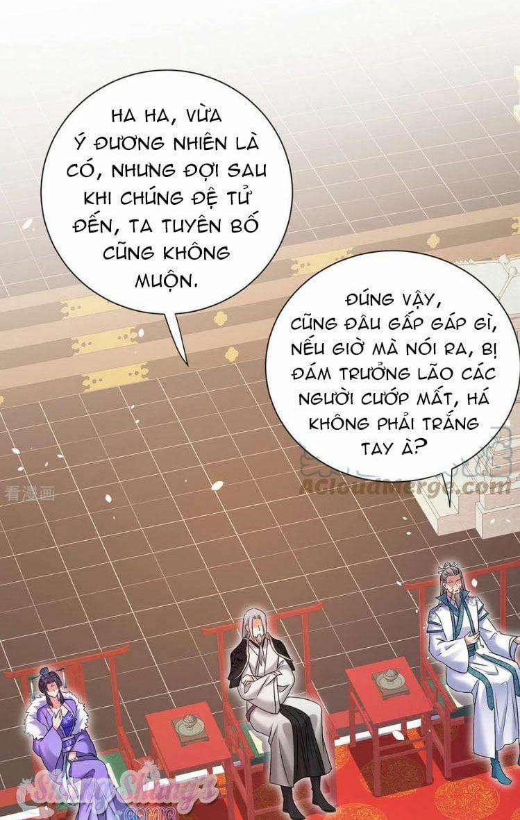 Ta Ở Dị Giới Nuôi Dưỡng Nam Thần: Thần Y Cửu Tiểu Thư 220 trang 9