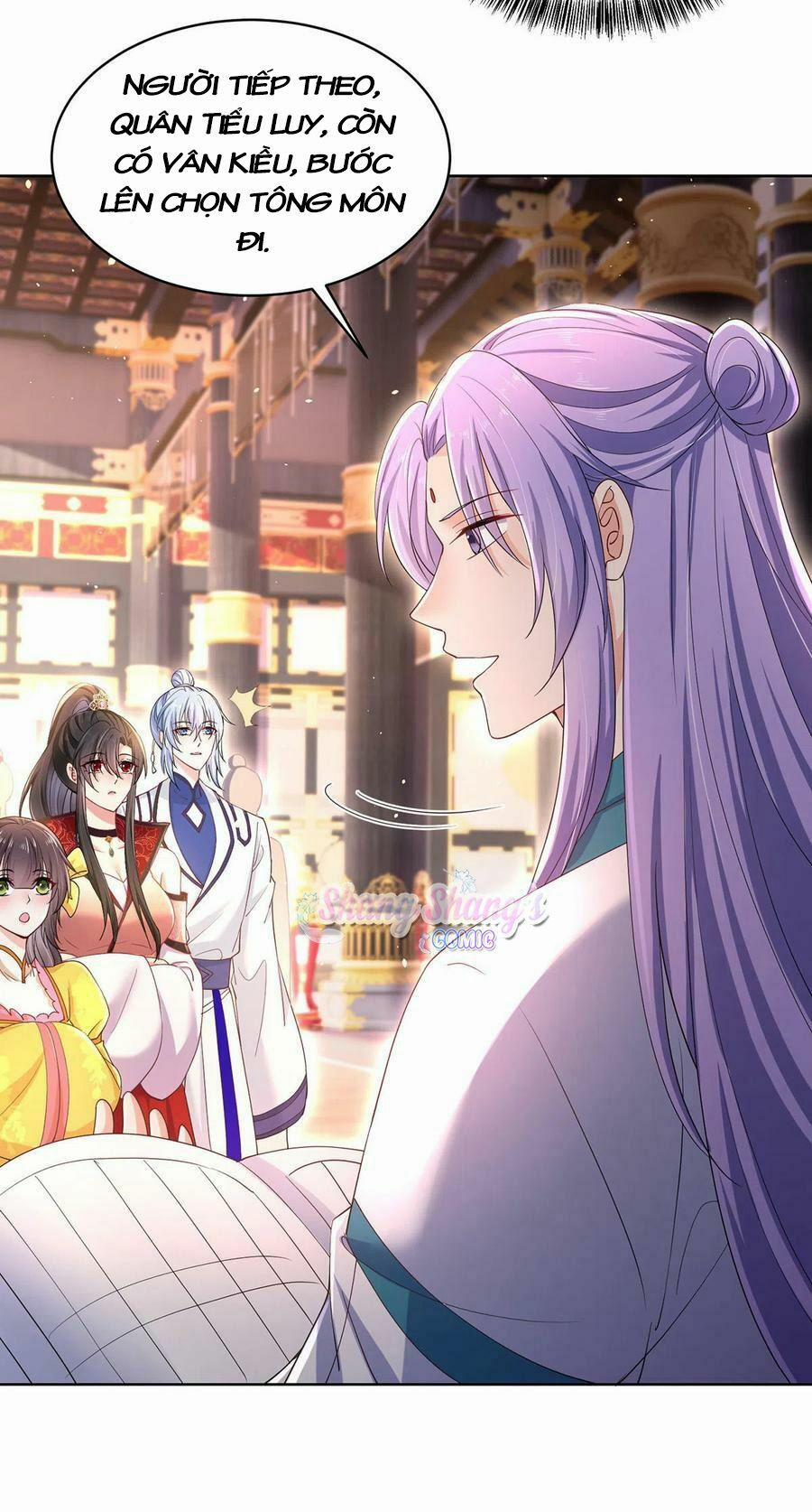 Ta Ở Dị Giới Nuôi Dưỡng Nam Thần: Thần Y Cửu Tiểu Thư 221 trang 16