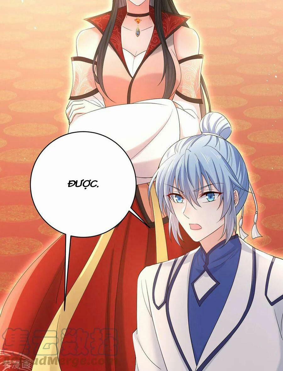 Ta Ở Dị Giới Nuôi Dưỡng Nam Thần: Thần Y Cửu Tiểu Thư 221 trang 18