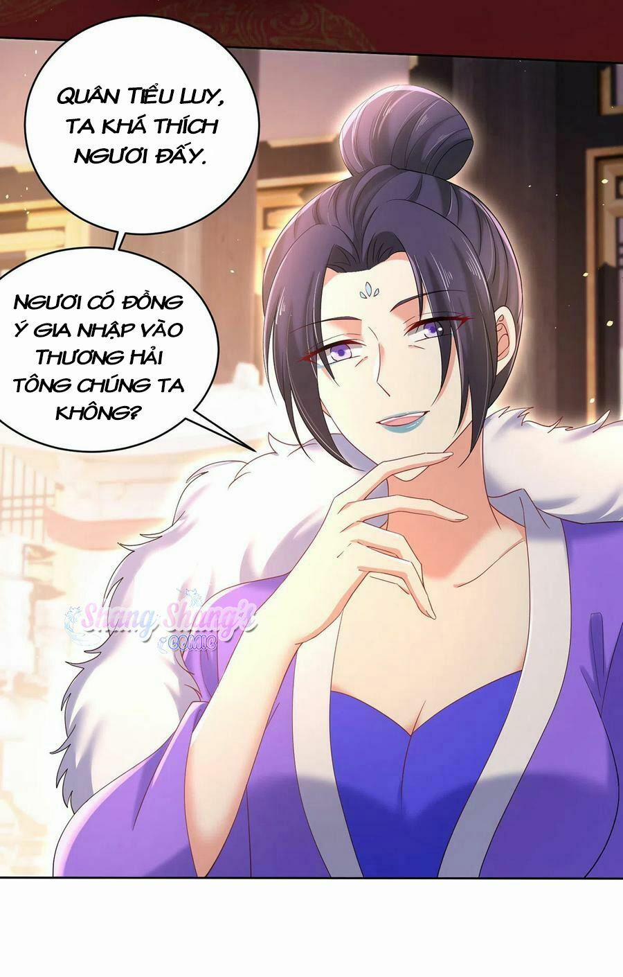 Ta Ở Dị Giới Nuôi Dưỡng Nam Thần: Thần Y Cửu Tiểu Thư 221 trang 21