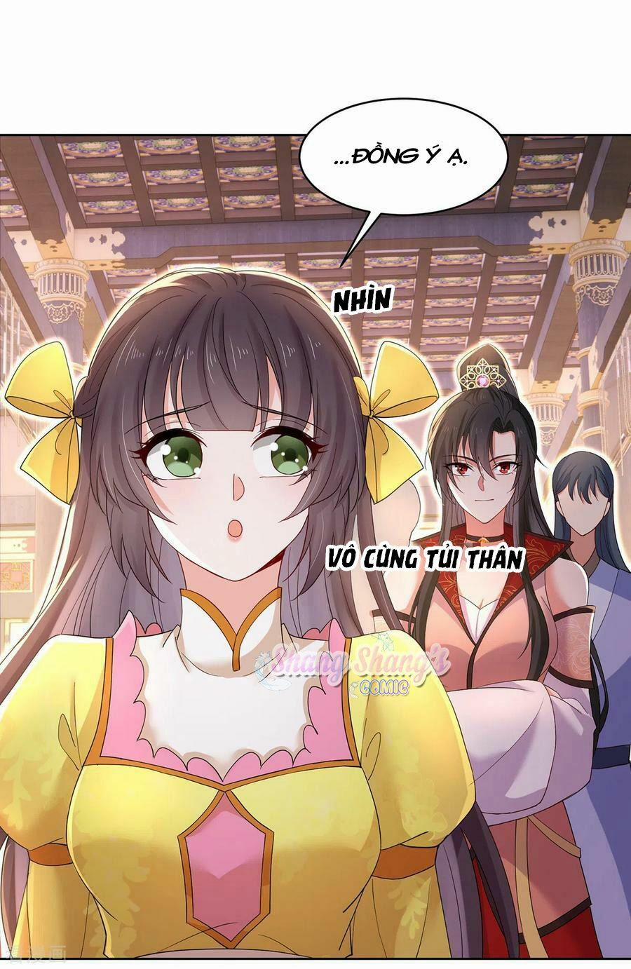 Ta Ở Dị Giới Nuôi Dưỡng Nam Thần: Thần Y Cửu Tiểu Thư 221 trang 22