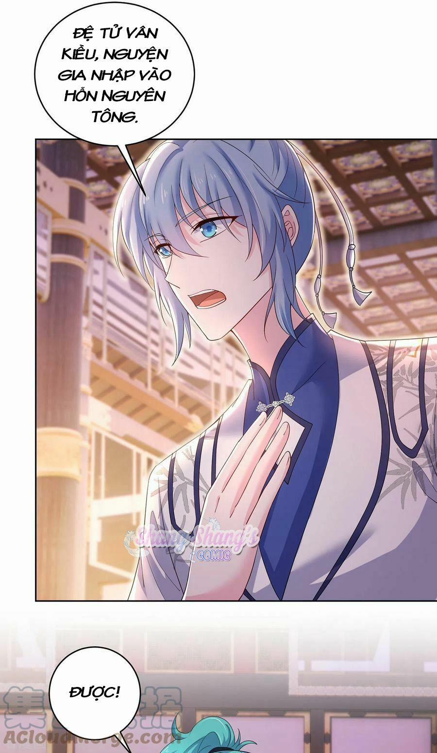 Ta Ở Dị Giới Nuôi Dưỡng Nam Thần: Thần Y Cửu Tiểu Thư 221 trang 23