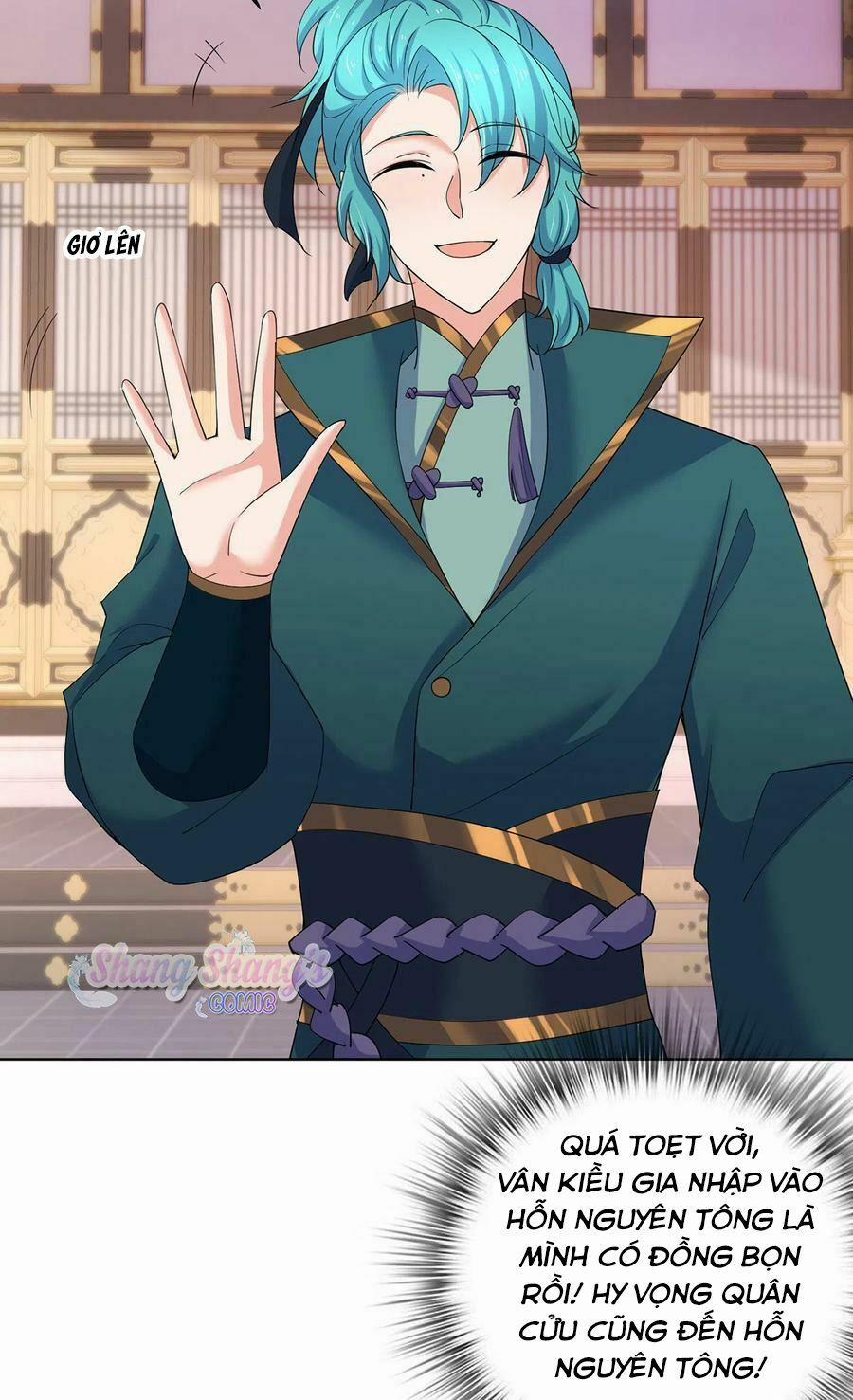 Ta Ở Dị Giới Nuôi Dưỡng Nam Thần: Thần Y Cửu Tiểu Thư 221 trang 24