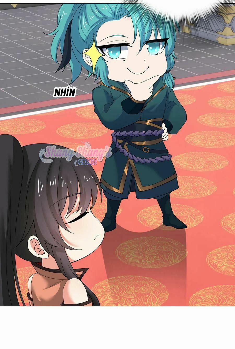 Ta Ở Dị Giới Nuôi Dưỡng Nam Thần: Thần Y Cửu Tiểu Thư 221 trang 25