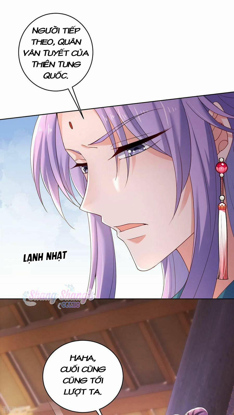 Ta Ở Dị Giới Nuôi Dưỡng Nam Thần: Thần Y Cửu Tiểu Thư 221 trang 26