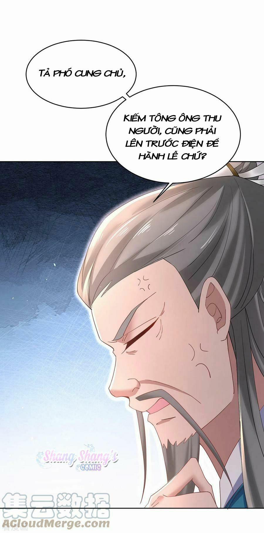 Ta Ở Dị Giới Nuôi Dưỡng Nam Thần: Thần Y Cửu Tiểu Thư 221 trang 29