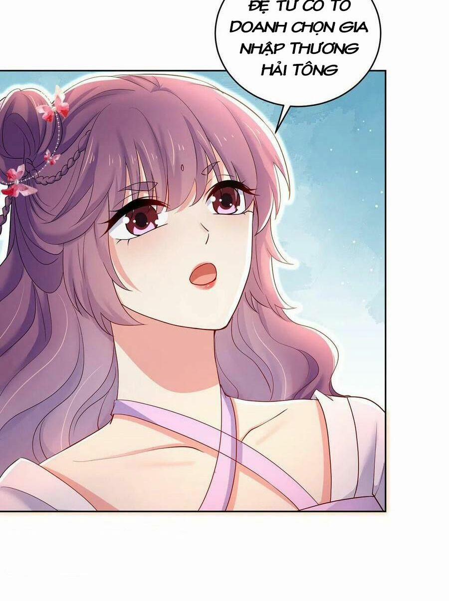 Ta Ở Dị Giới Nuôi Dưỡng Nam Thần: Thần Y Cửu Tiểu Thư 221 trang 3