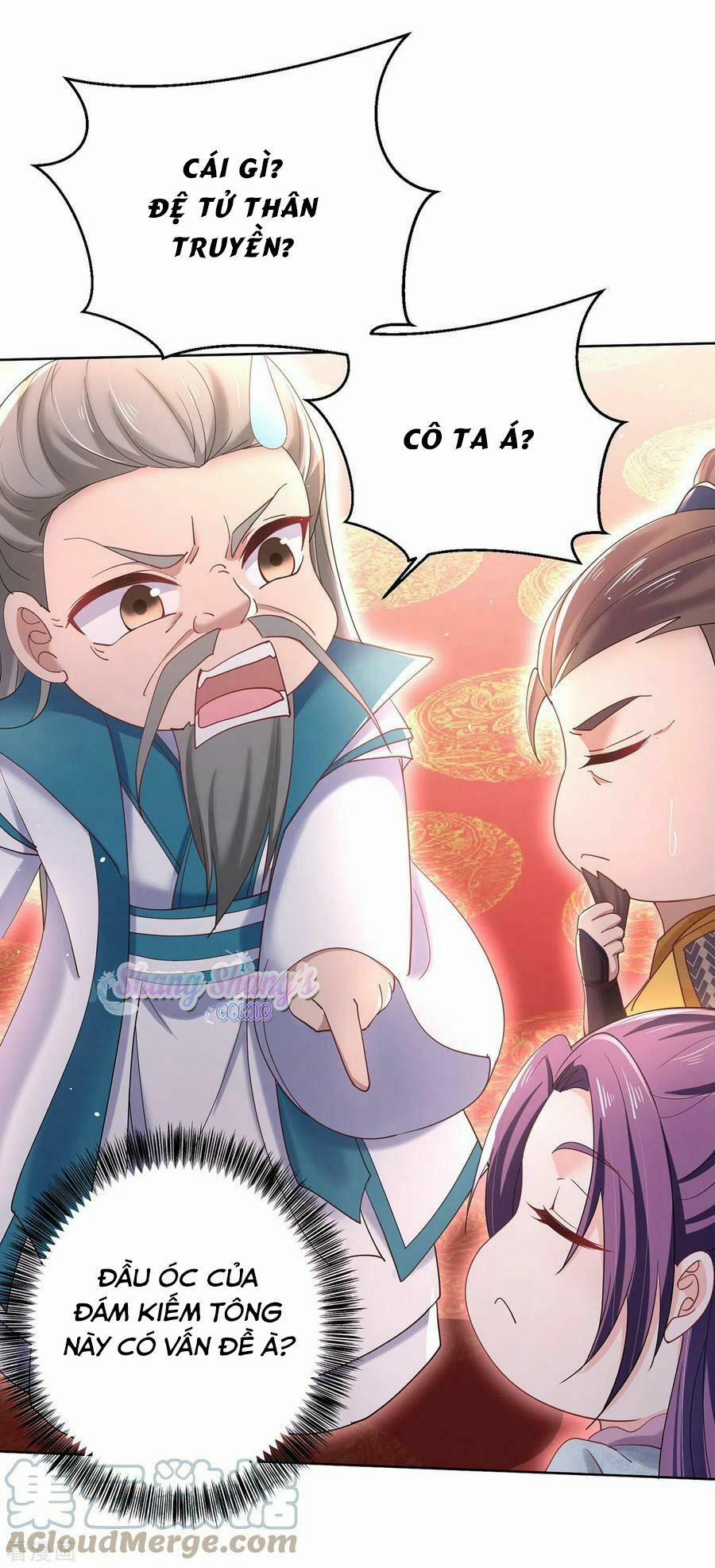 Ta Ở Dị Giới Nuôi Dưỡng Nam Thần: Thần Y Cửu Tiểu Thư 221 trang 32