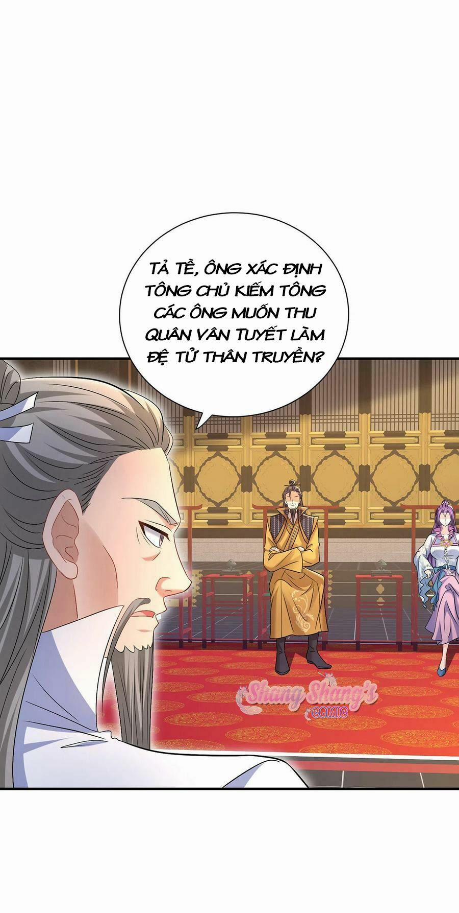 Ta Ở Dị Giới Nuôi Dưỡng Nam Thần: Thần Y Cửu Tiểu Thư 221 trang 38