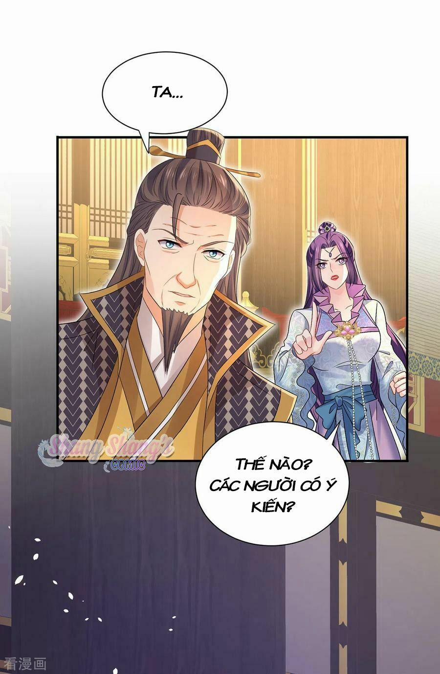 Ta Ở Dị Giới Nuôi Dưỡng Nam Thần: Thần Y Cửu Tiểu Thư 221 trang 39