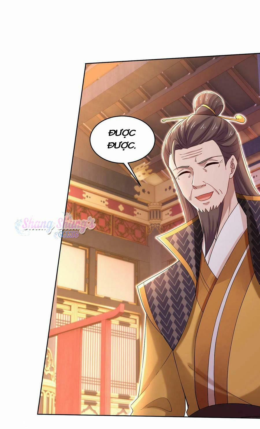 Ta Ở Dị Giới Nuôi Dưỡng Nam Thần: Thần Y Cửu Tiểu Thư 221 trang 4