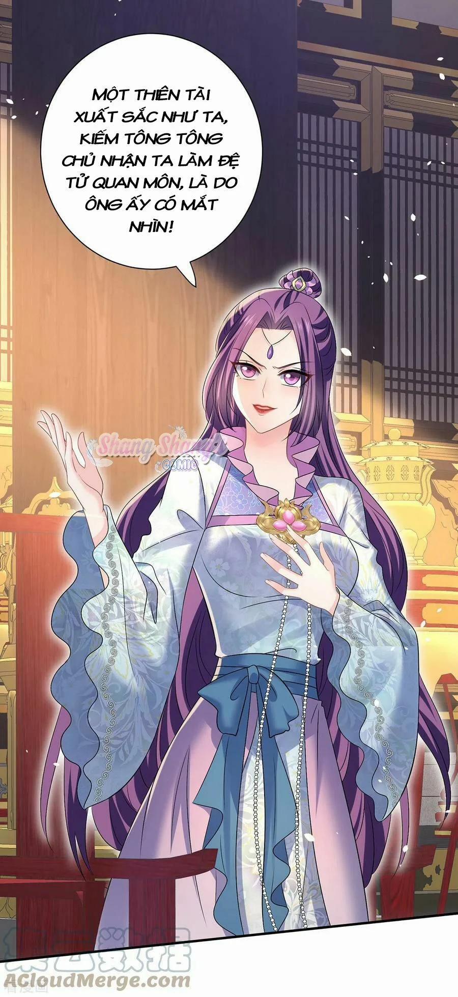 Ta Ở Dị Giới Nuôi Dưỡng Nam Thần: Thần Y Cửu Tiểu Thư 221 trang 40