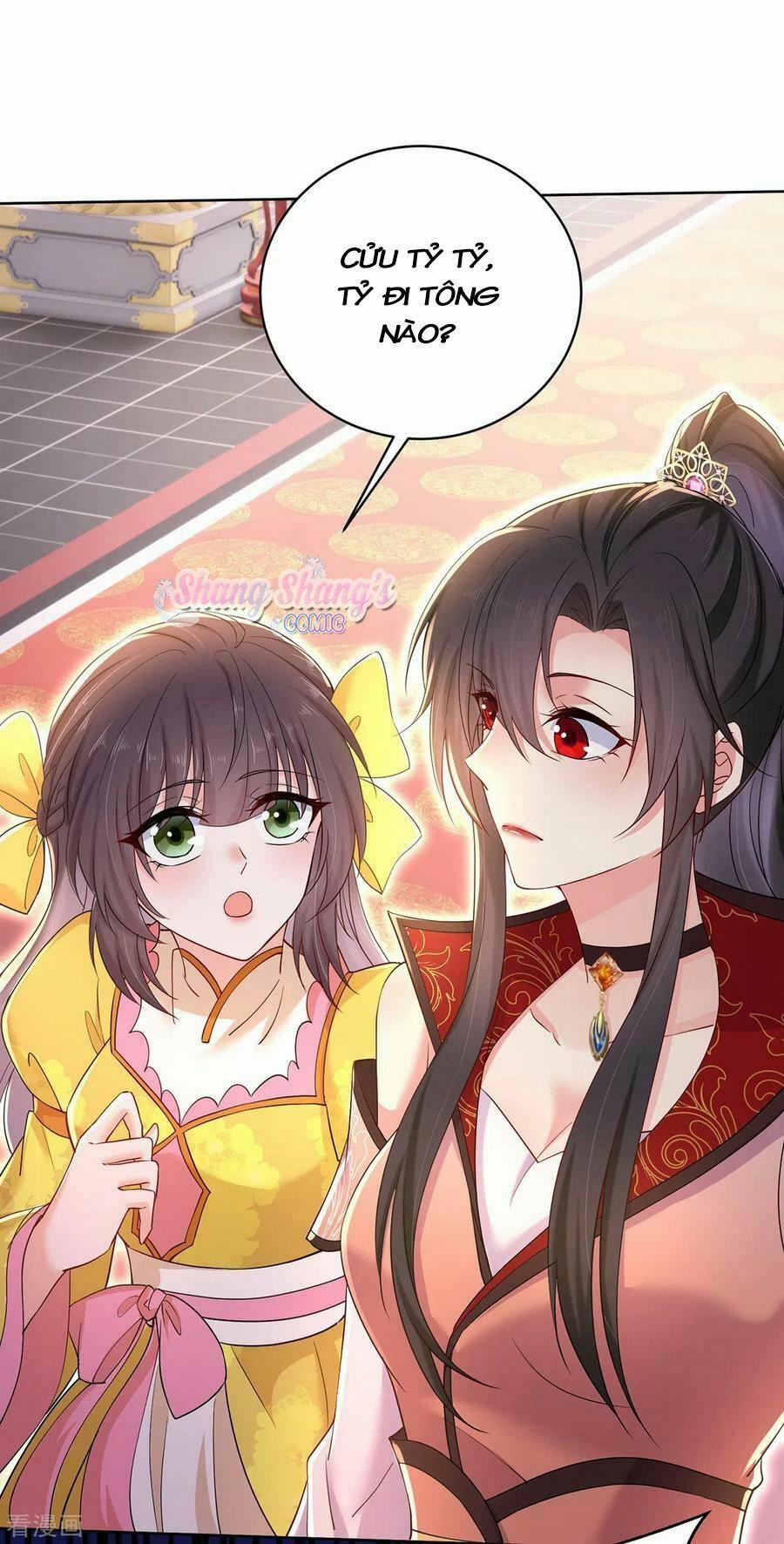 Ta Ở Dị Giới Nuôi Dưỡng Nam Thần: Thần Y Cửu Tiểu Thư 221 trang 6