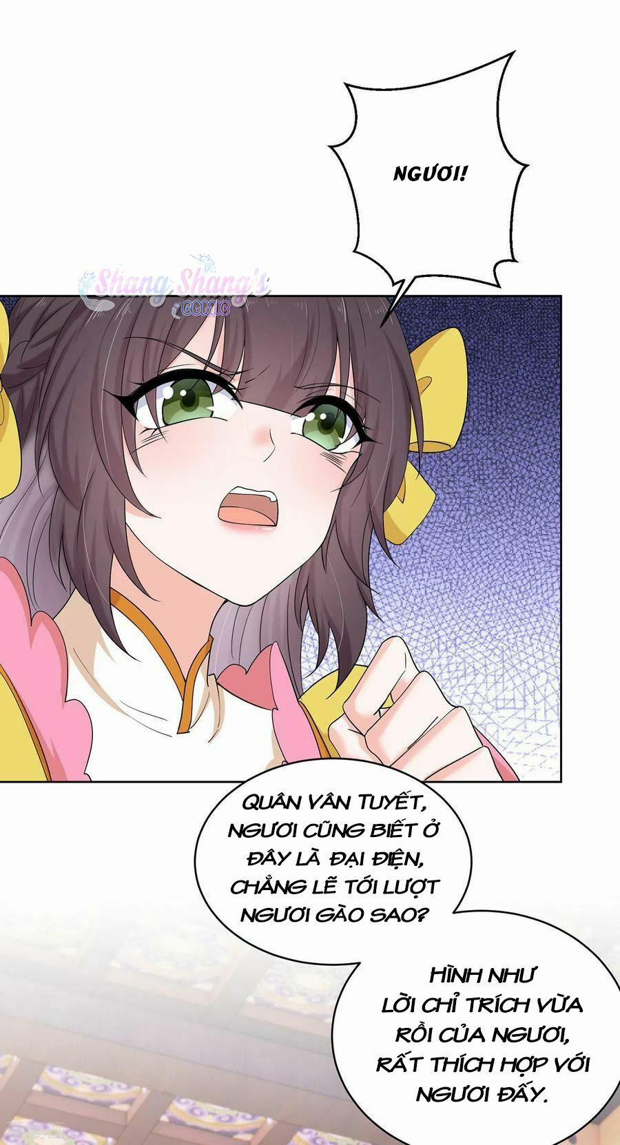 Ta Ở Dị Giới Nuôi Dưỡng Nam Thần: Thần Y Cửu Tiểu Thư 221 trang 9