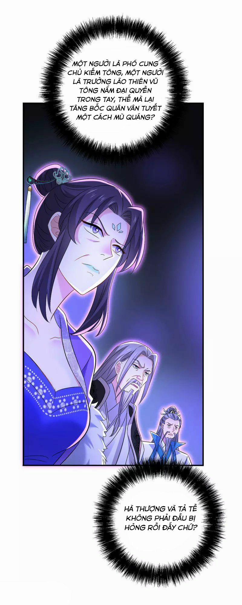 Ta Ở Dị Giới Nuôi Dưỡng Nam Thần: Thần Y Cửu Tiểu Thư 222 trang 14