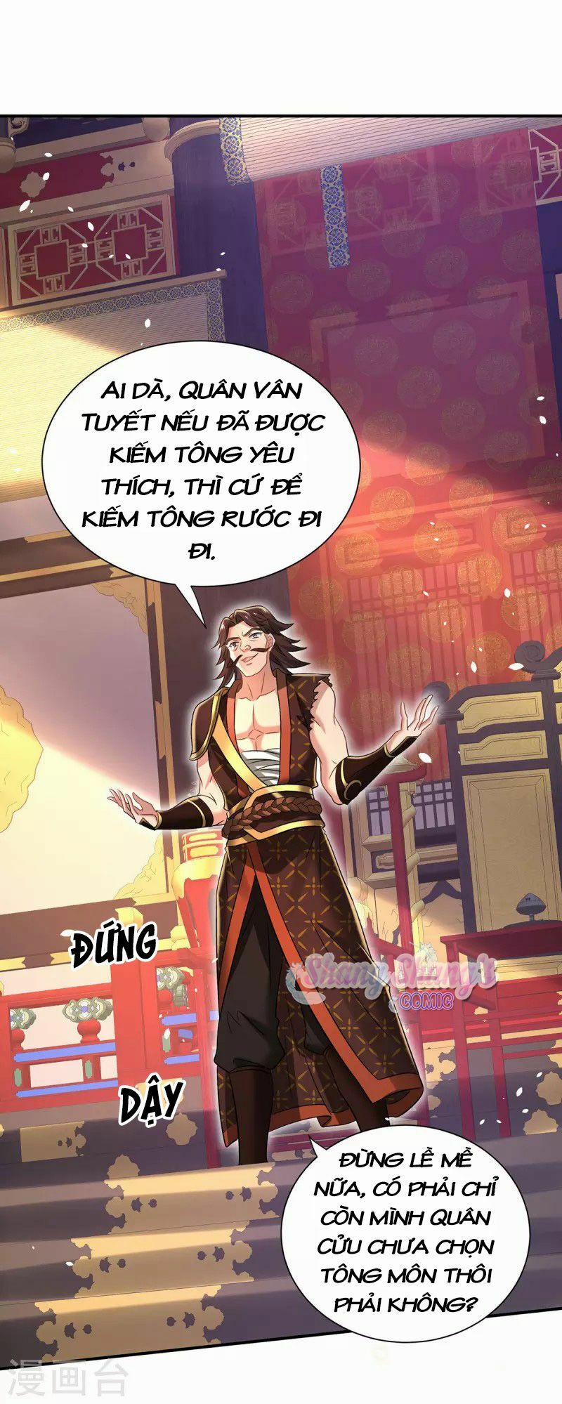 Ta Ở Dị Giới Nuôi Dưỡng Nam Thần: Thần Y Cửu Tiểu Thư 222 trang 15