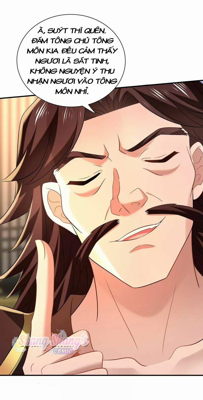 Ta Ở Dị Giới Nuôi Dưỡng Nam Thần: Thần Y Cửu Tiểu Thư 222 trang 18