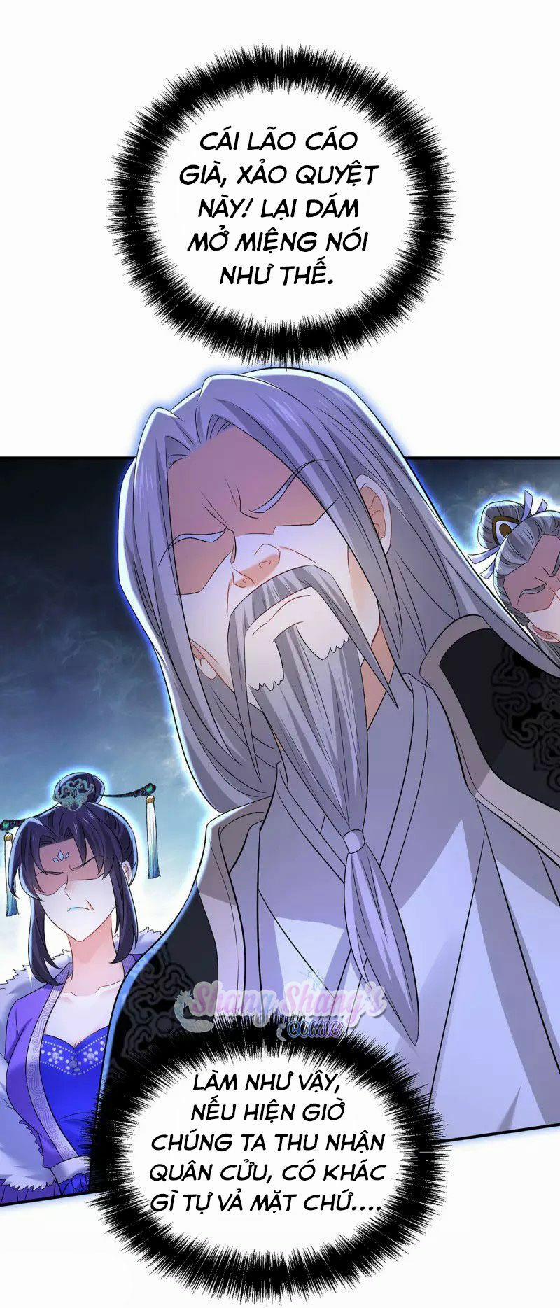 Ta Ở Dị Giới Nuôi Dưỡng Nam Thần: Thần Y Cửu Tiểu Thư 222 trang 19