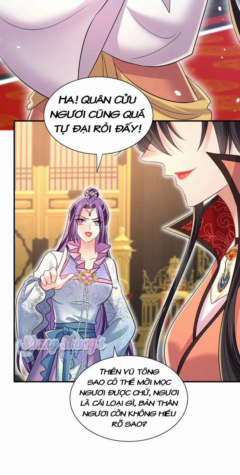 Ta Ở Dị Giới Nuôi Dưỡng Nam Thần: Thần Y Cửu Tiểu Thư 222 trang 25