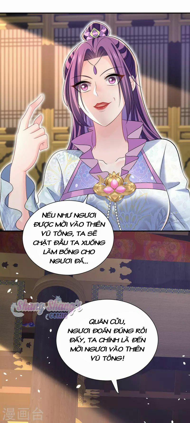 Ta Ở Dị Giới Nuôi Dưỡng Nam Thần: Thần Y Cửu Tiểu Thư 222 trang 26