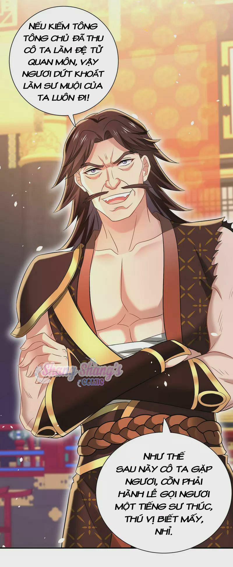 Ta Ở Dị Giới Nuôi Dưỡng Nam Thần: Thần Y Cửu Tiểu Thư 222 trang 30