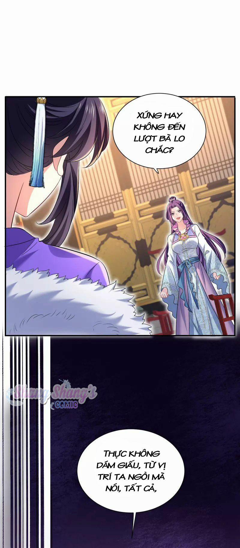 Ta Ở Dị Giới Nuôi Dưỡng Nam Thần: Thần Y Cửu Tiểu Thư 222 trang 5