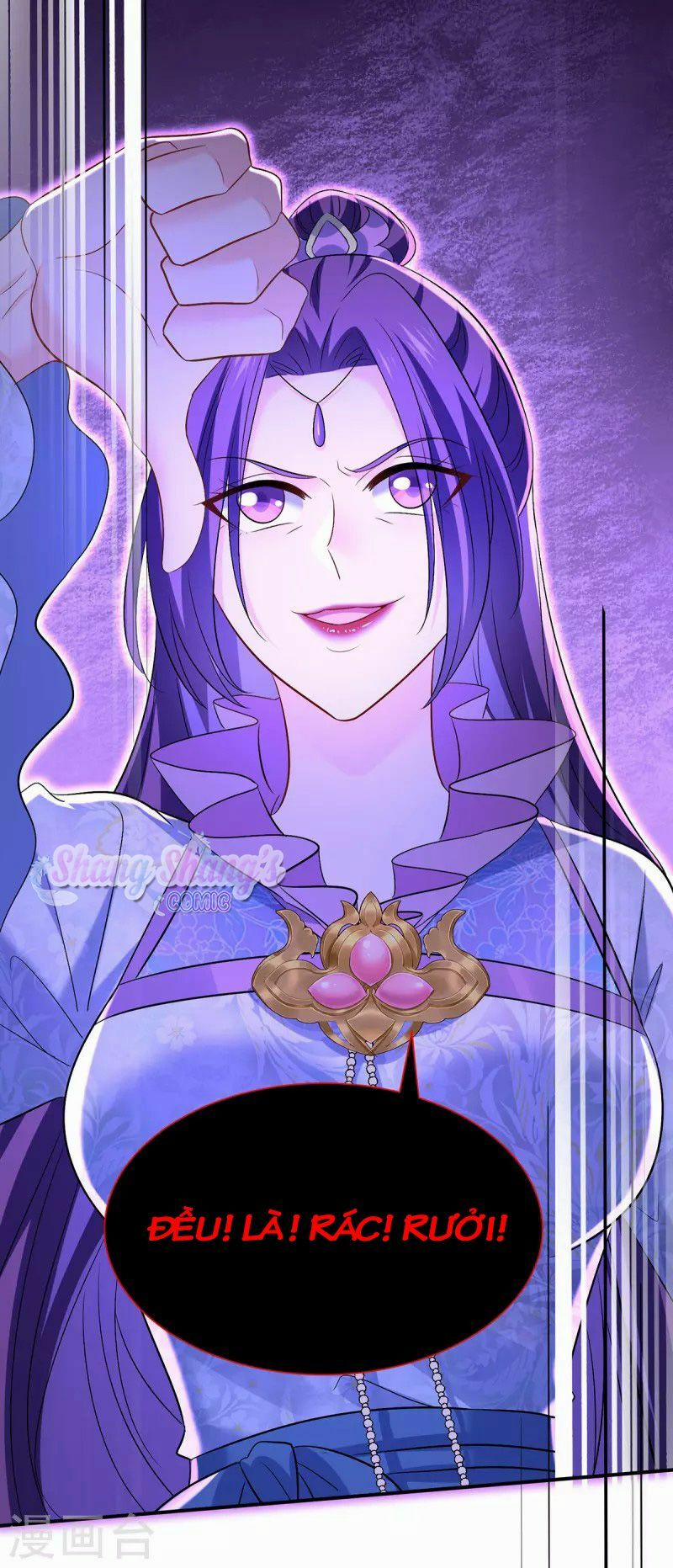 Ta Ở Dị Giới Nuôi Dưỡng Nam Thần: Thần Y Cửu Tiểu Thư 222 trang 6