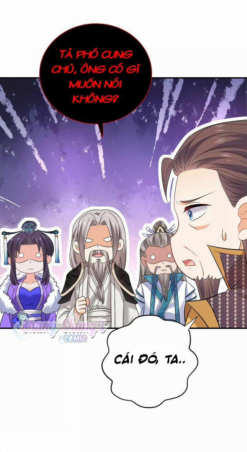 Ta Ở Dị Giới Nuôi Dưỡng Nam Thần: Thần Y Cửu Tiểu Thư 222 trang 9