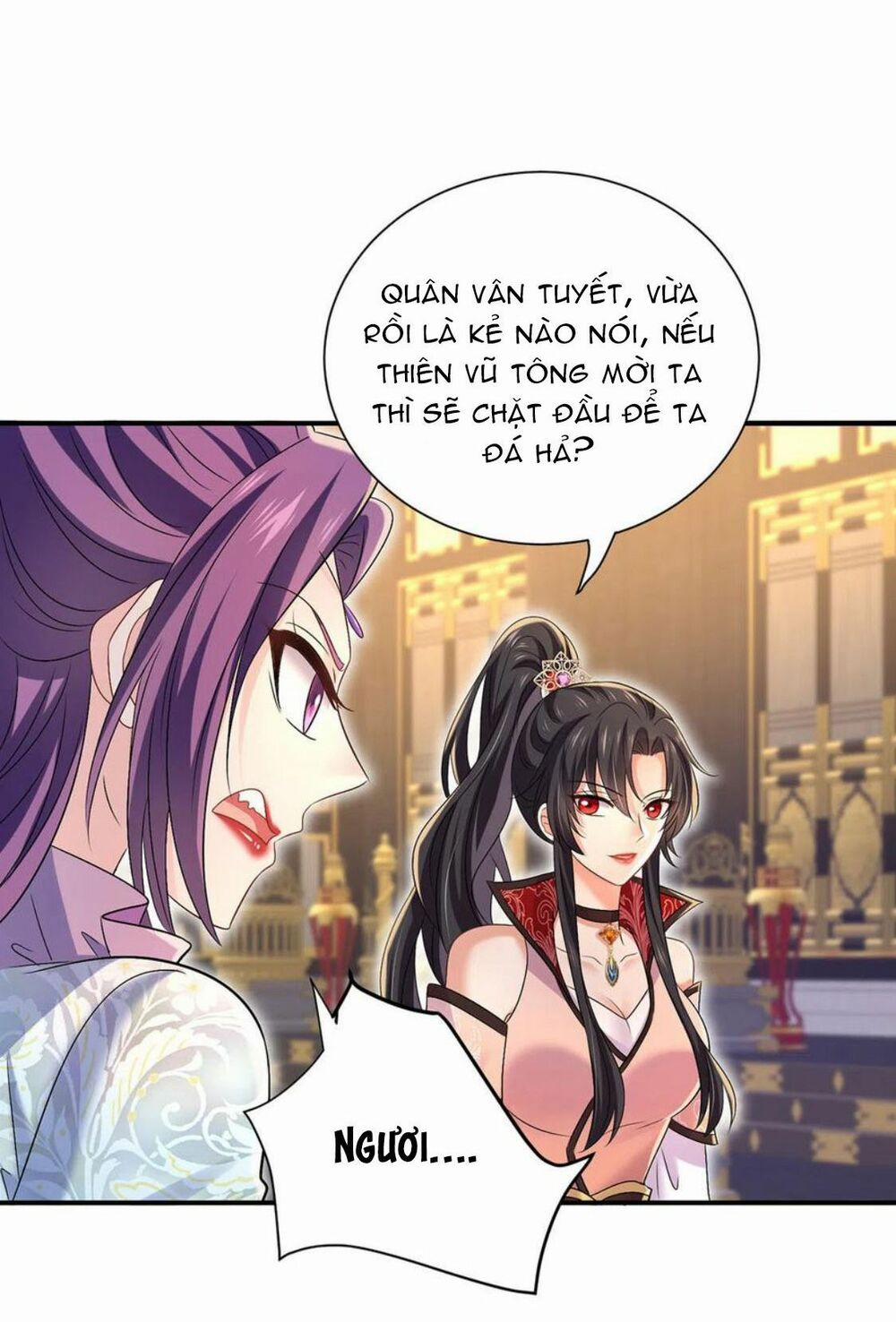 Ta Ở Dị Giới Nuôi Dưỡng Nam Thần: Thần Y Cửu Tiểu Thư 223 trang 10