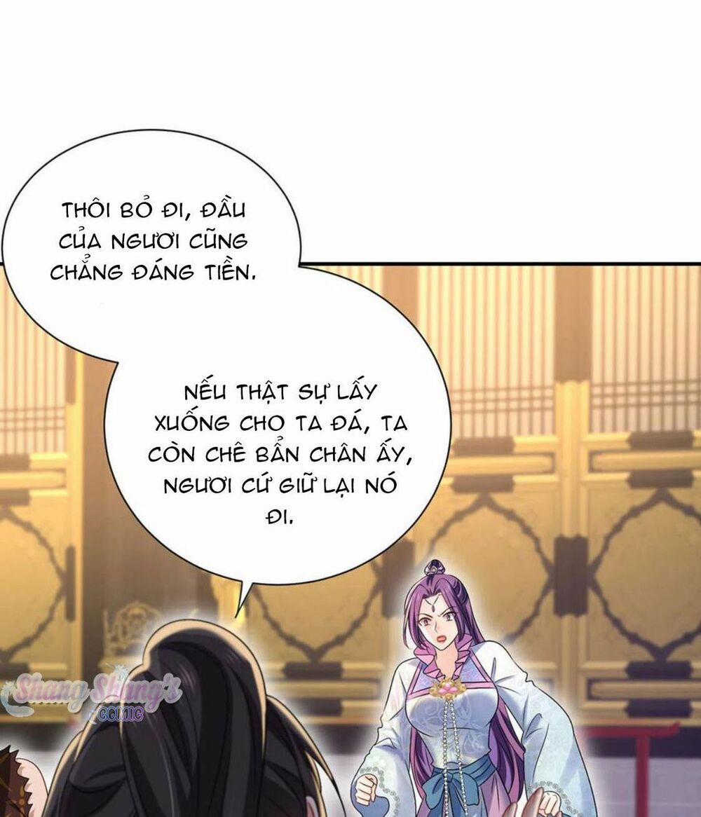 Ta Ở Dị Giới Nuôi Dưỡng Nam Thần: Thần Y Cửu Tiểu Thư 223 trang 11