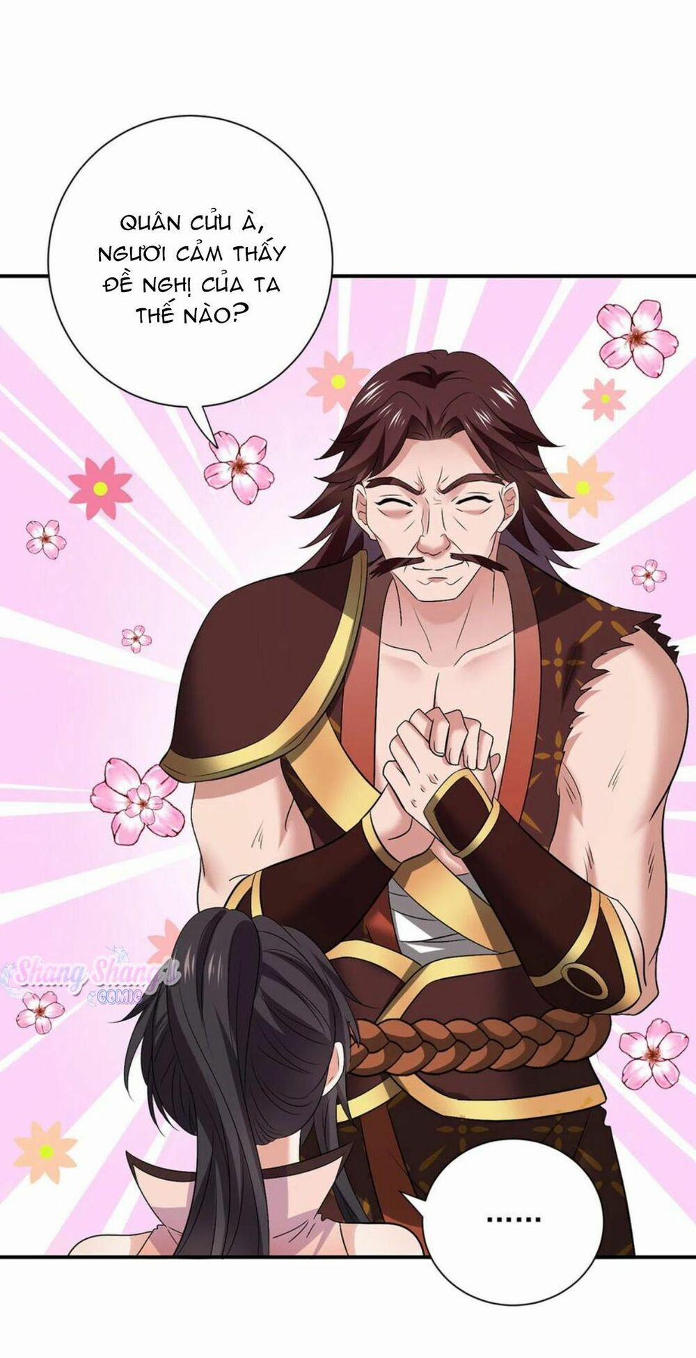 Ta Ở Dị Giới Nuôi Dưỡng Nam Thần: Thần Y Cửu Tiểu Thư 223 trang 19