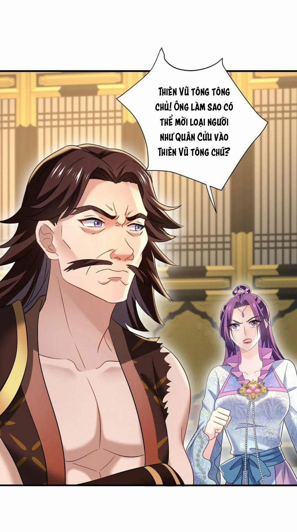 Ta Ở Dị Giới Nuôi Dưỡng Nam Thần: Thần Y Cửu Tiểu Thư 223 trang 2