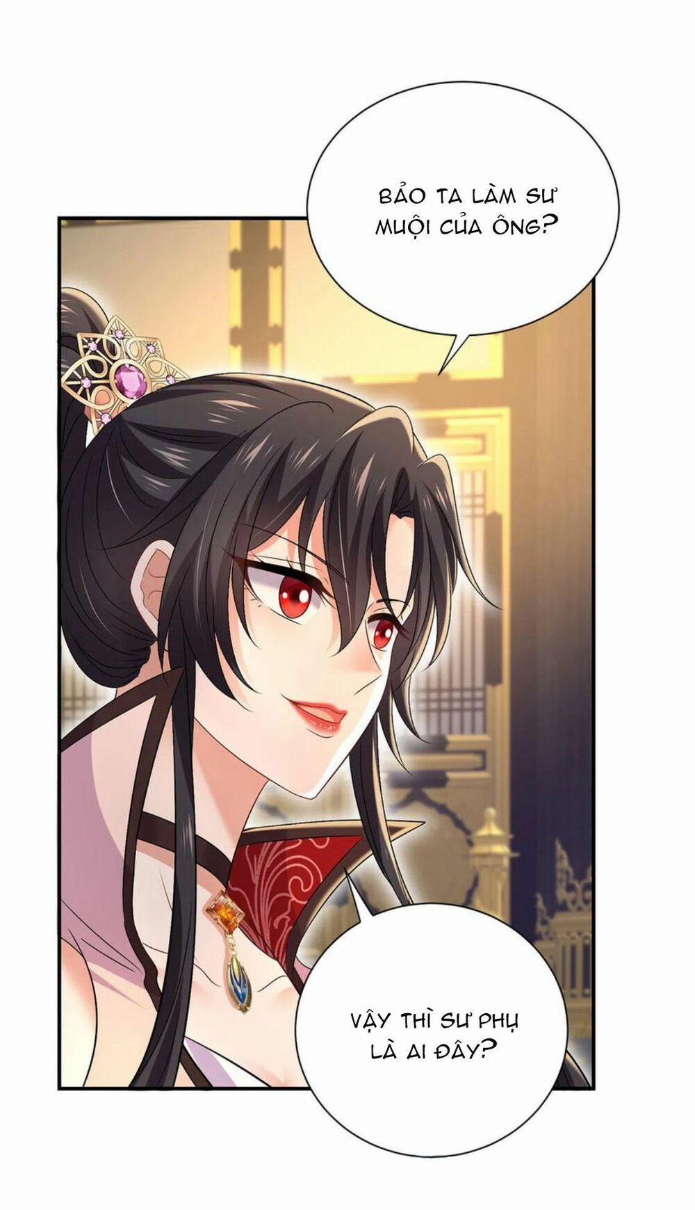 Ta Ở Dị Giới Nuôi Dưỡng Nam Thần: Thần Y Cửu Tiểu Thư 223 trang 20