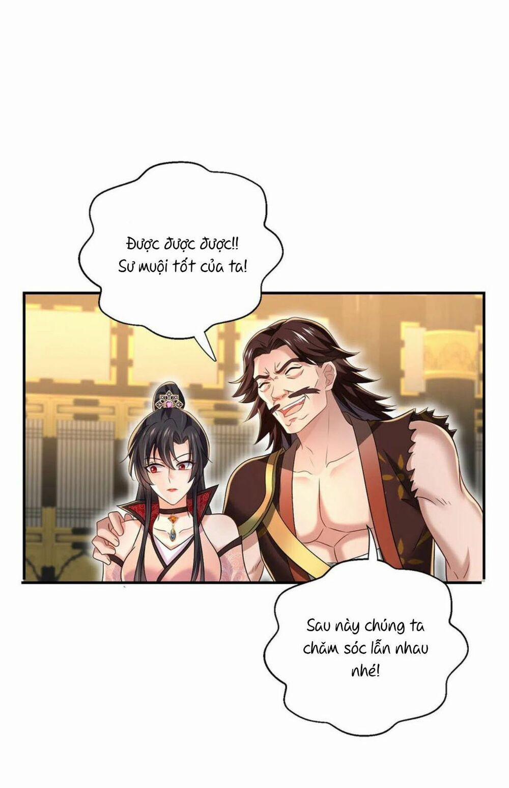 Ta Ở Dị Giới Nuôi Dưỡng Nam Thần: Thần Y Cửu Tiểu Thư 223 trang 25